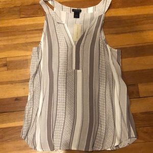Ann Taylor top small